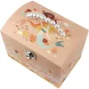 Image de Boîte à bijoux musicale Sirène