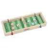 Image de Mini Jeu du football - Petits Jouets en Bois, Petit Cadeau - 22 cm Bass-B01652