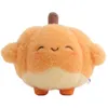 Image de Porte-clé peluche Veggies Citrouille (15 cm)
