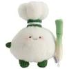 Image de Peluche Veggies Ail (25 cm)