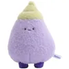 Image de Peluche Veggies Aubergine (25 cm)