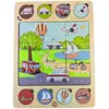 Image de Puzzle des ombres - Cherche & trouve : La Ferme SM44742