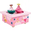 Image de Boîte à Musique Dancing Sœurs Princesses Trousselier-S95014