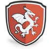 Image de Bouclier Chevalier Dragon en mousse Papo-20005