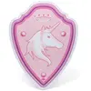 Image de Bouclier en mousse Licorne Papo-20016