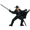Image de Figurine Zorro collection Papo-30252