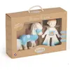 Image de Anneau de dentition : 2 figurines Coffret garçon Papo-35005