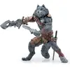 Image de Figurine Mutant loup Papo-36029