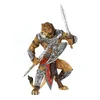 Image de Figurine Homme Lion Papo-38945