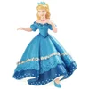 Image de Figurine Princesse Bleue au bal Papo-39022