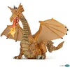 Image de Figurine Dragon Or avec Flamme Papo-39095