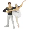 Image de Figurine Ballerine et son danseur Papo-39128