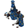Image de Figurine Cheval du Prince Philippe Bleu Papo-39258