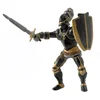 Image de Figurine Chevalier en armure noire Papo-39275