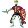 Image de Figurine Richard Coeur de Lion rouge (sans cheval) Papo-39338