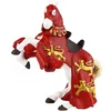 Image de Figurine Cheval du Roi Richard rouge (sans chevalier) Papo-39340