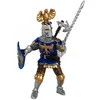 Image de Figurine Chevalier au cimier bleu Papo-39362