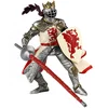 Image de Figurine Roi au dragon rouge Papo-39386