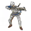 Image de Figurine Arbalétrier bleu en armure Papo-39753