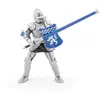 Image de Figurine Chevalier lion à la lance Papo-39760