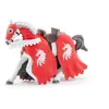 Image de Figurine Cheval du chevalier licorne à la lance Papo-39781
