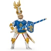 Image de Figurine Chevalier bleu Fleur de Lys Papo-39788