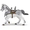 Image de Figurine Cheval en armure Papo-39799