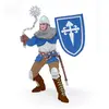 Image de Figurine Chevalier à la masse d'arme Papo-39819