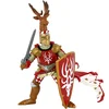 Image de Figurine Maître des armes cimier cerf rouge Papo-39911