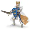 Image de Figurine Roi Arthur Bleu Papo-39953