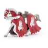 Image de Figurine Cheval du chevalier griffon Papo-39955