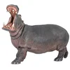Image de Figurine Hippopotame adulte Papo-50051