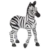 Image de Figurine Zèbre : Bébé : Zébreau Papo-50123