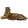 Image de Figurine tigresse couchée allaitant Papo-50156
