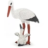 Image de Figurine Cygogne et son bébé Papo-50159