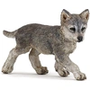 Image de Figurine loup : Bébé Papo-50162