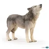 Image de Figurine Loup Hurlant Papo-50171