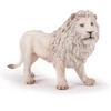 Image de Figurine : Grand lion blanc Papo-50185