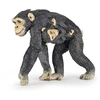 Image de Figurine Chimpanzé et son bébé Papo-50194