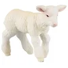 Image de Figurine mouton Mérinos : Agneau Papo-51047