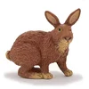 Image de Figurine lapin marron Papo-51049