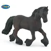Image de Figurine Cheval Frison : Jument Papo-51067