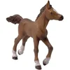 Image de Figurine Cheval Anglo Arabe : Poulain Papo-51076