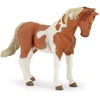 Image de Figurine Cheval Pinto : Jument Papo-51094