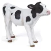 Image de Figurine vache Pie : Veau Papo-51149