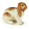 Image de Figurine lapin bélier Papo-51173