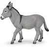 Image de Figurine Ane de Provence Gris clair Papo-51179