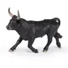 Image de Figurine : Taureau Camarguais Papo-51182