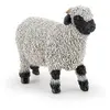 Image de Mouton nez noir du Valais Papo-51194