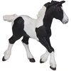 Image de Figurine Cheval Cob Noir : Poulain Papo-51508